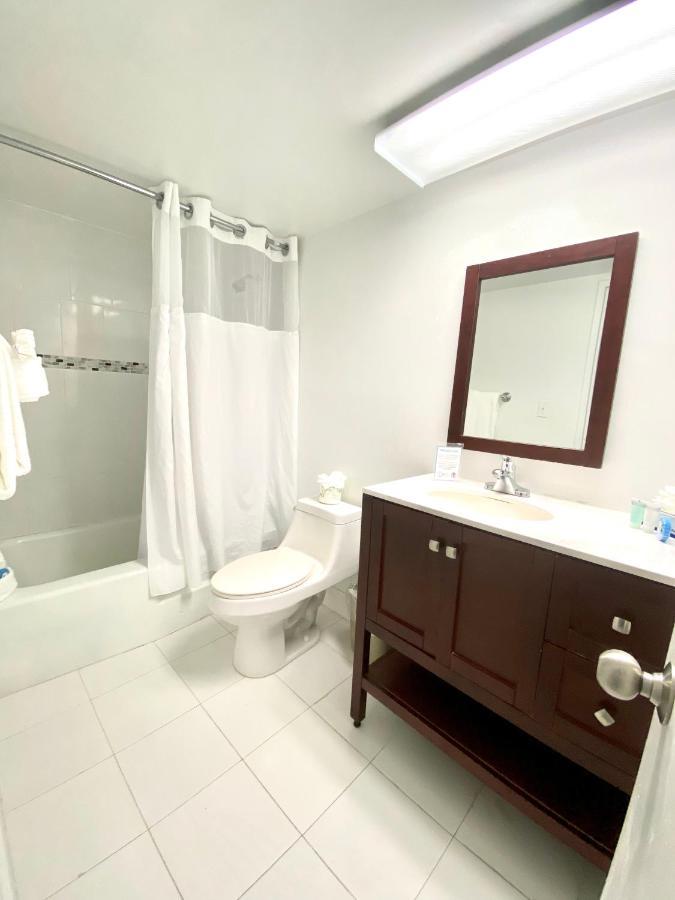 Seacoast By Miami Ambassadors Aparthotel Miami Beach Kültér fotó