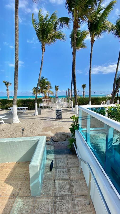 Seacoast By Miami Ambassadors Aparthotel Miami Beach Kültér fotó