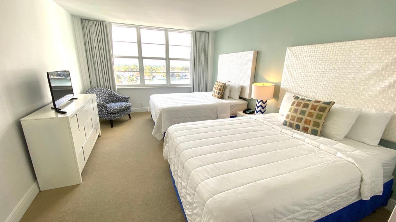 Seacoast By Miami Ambassadors Aparthotel Miami Beach Kültér fotó