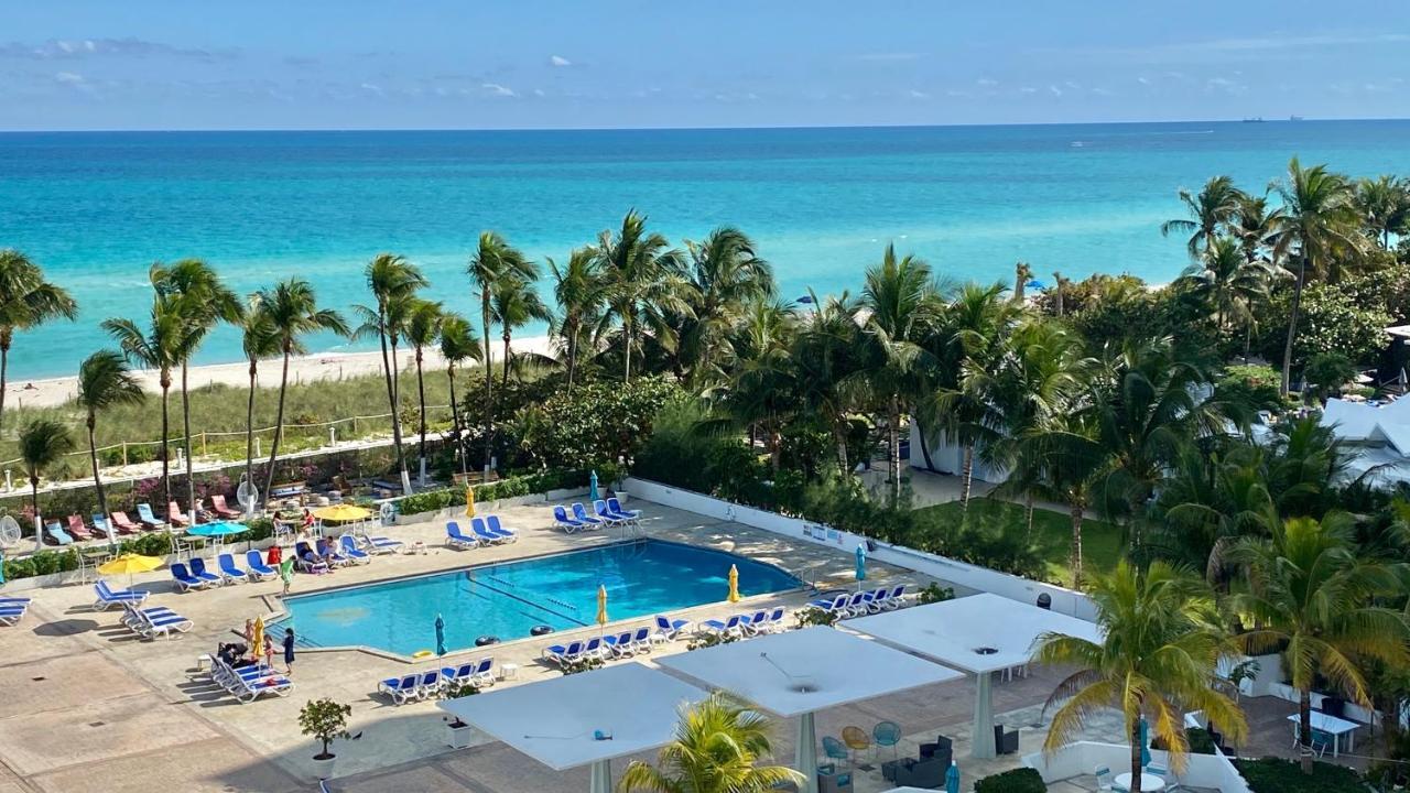 Seacoast By Miami Ambassadors Aparthotel Miami Beach Kültér fotó