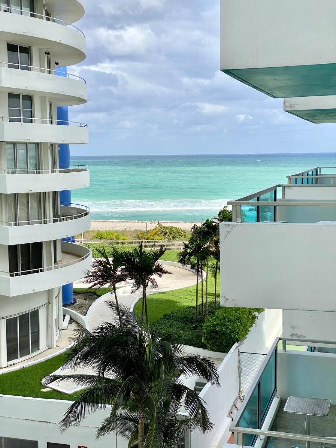 Seacoast By Miami Ambassadors Aparthotel Miami Beach Kültér fotó