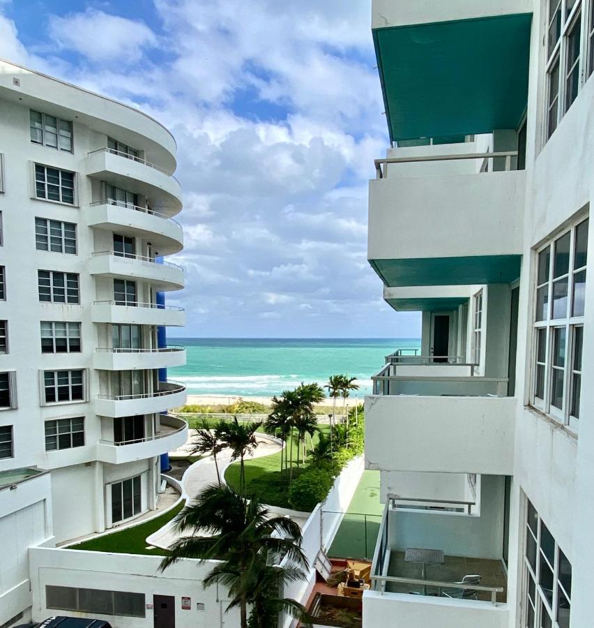 Seacoast By Miami Ambassadors Aparthotel Miami Beach Kültér fotó
