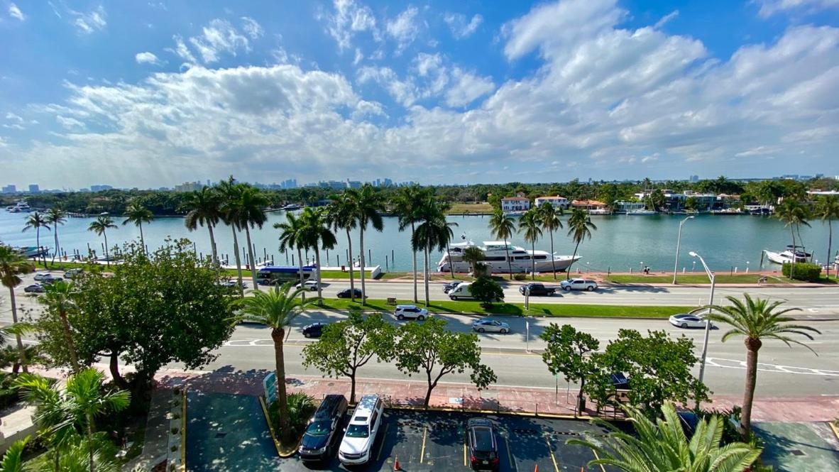 Seacoast By Miami Ambassadors Aparthotel Miami Beach Kültér fotó